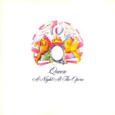 QUEEN: A Night At The Opera
